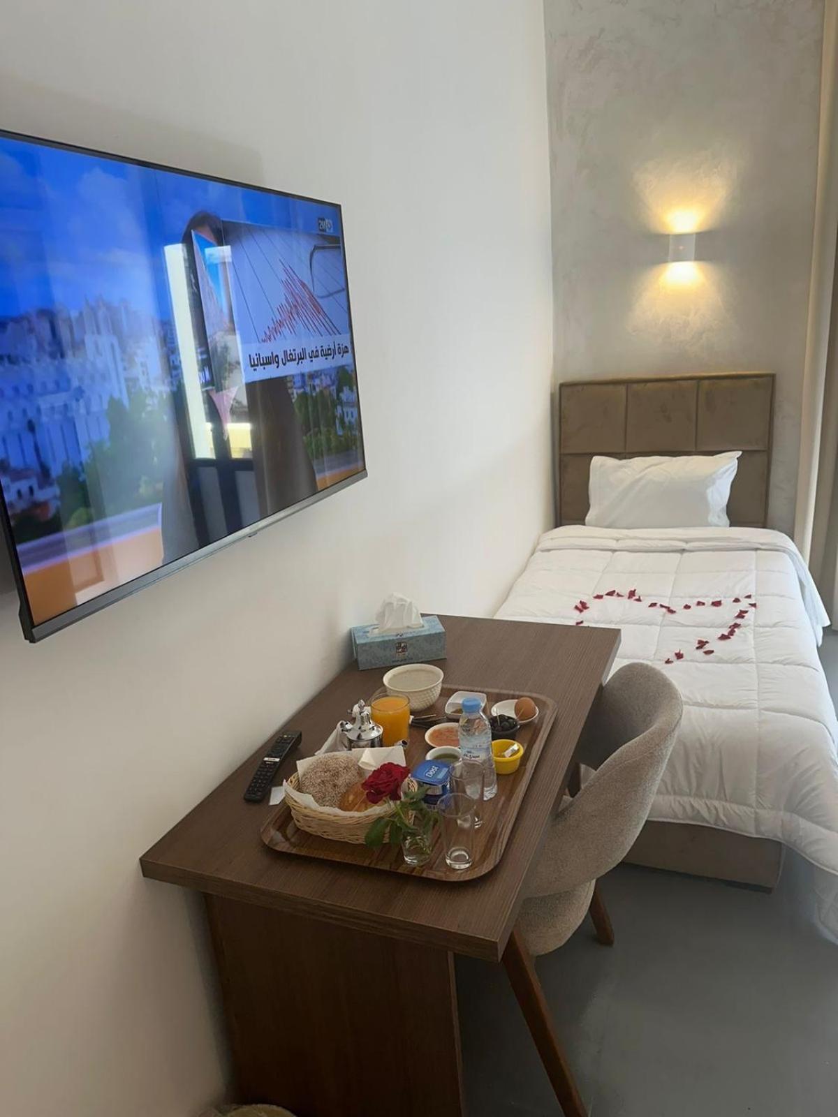 Hotel De Provence 엘자디다 외부 사진
